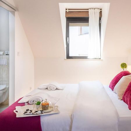 Rooms 88 Zagreb Exterior foto