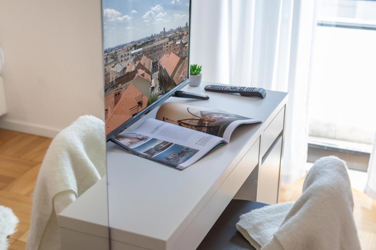Rooms 88 Zagreb Exterior foto